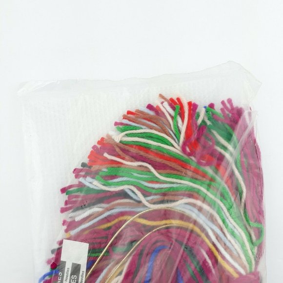 Needlecraft Shop Christmas Trimmings Toymaker Elves Plastic Canvas - Picture 7 of 7